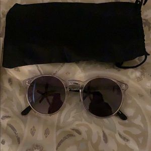 Ivory + Mason Sunglasses